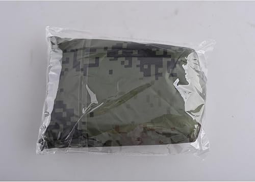 Miniatura 10 de Azarxis Hamaca de lona para camping, mosca de lluvia, toldo impermeable para tienda de campaña, toldo de tela para picnic para senderismo al aire