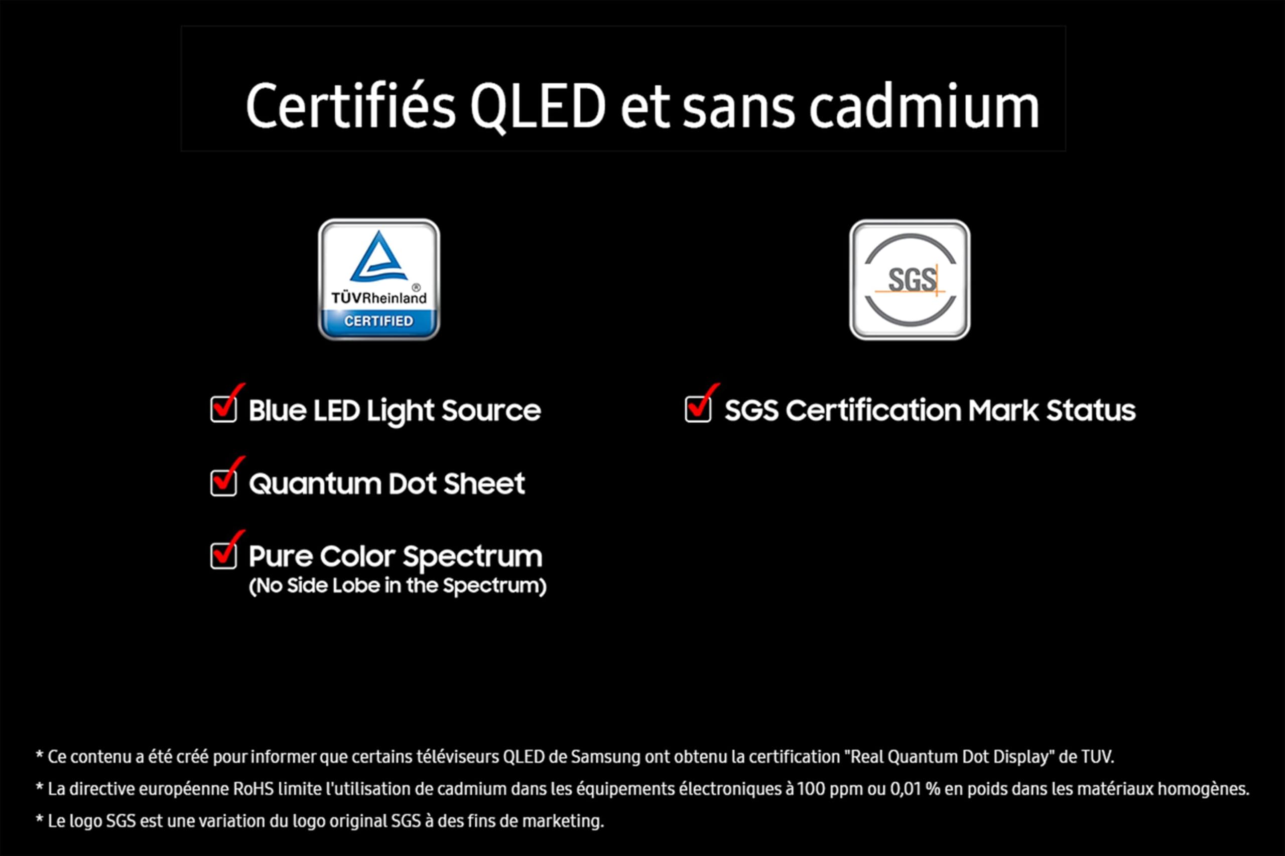Samsung TV 65 Pulgadas QLED Q6F 4K Smart TV con Vision AI, 100% Volumen de Color con Quantum Dot y más de 500 Canales