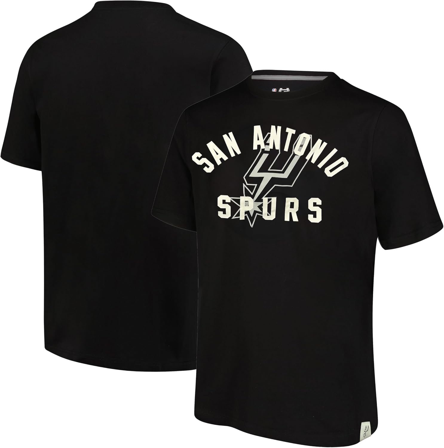 Ultra Game Men's NBA Official Super Soft Game Day T-Shirt