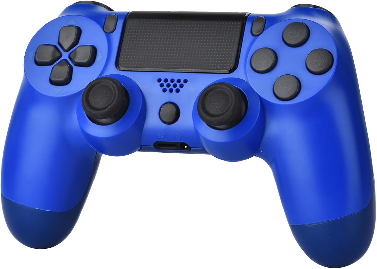 OUBANG Wireless Controller Remote Pad for PS4 PlayStation 4, Blue ...
