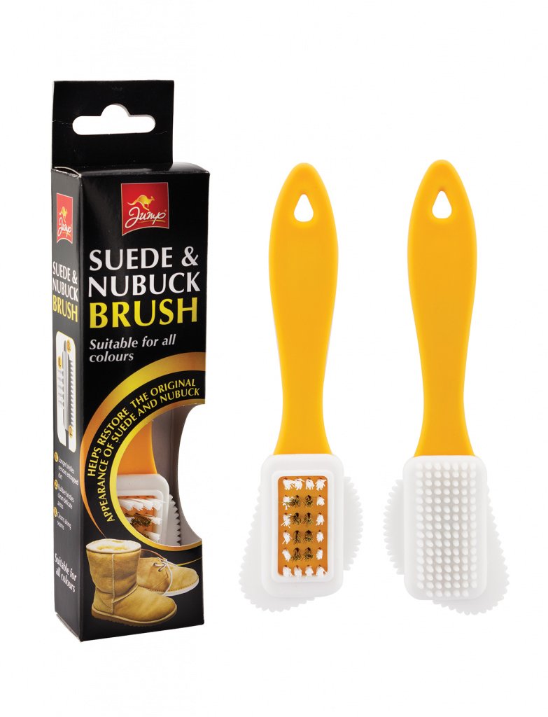 JUMP Suede & Nubuck Brush
