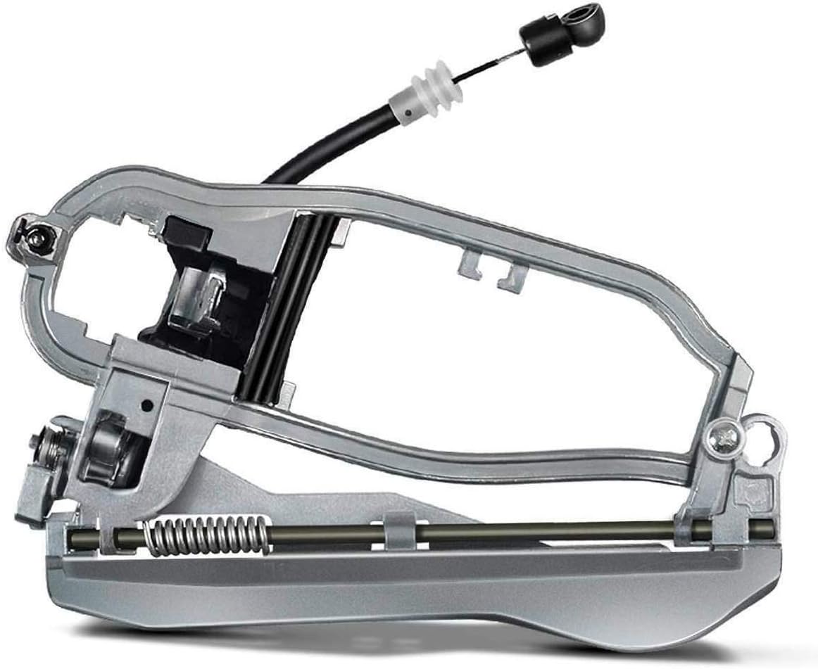 Front Left Driver Side Door Handle Carrier for BMW E53 X5 2000 2001 2002 2003 2004 2005 2006