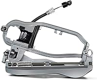 Vista 1 de Portabuladores de puerta delantera izquierda para BMW E53 X5 2000 2001 2002 2003 2004 2005 2006