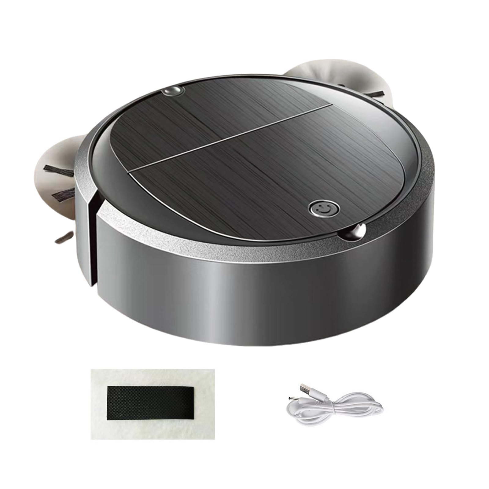 Jazuaiao Robot Cleaner Home Cleaning Device Floor Cleaner Powerful Pet Vacuum Cleaners Small Home Appliances Pet Hair Robot Vacuum Cleaners