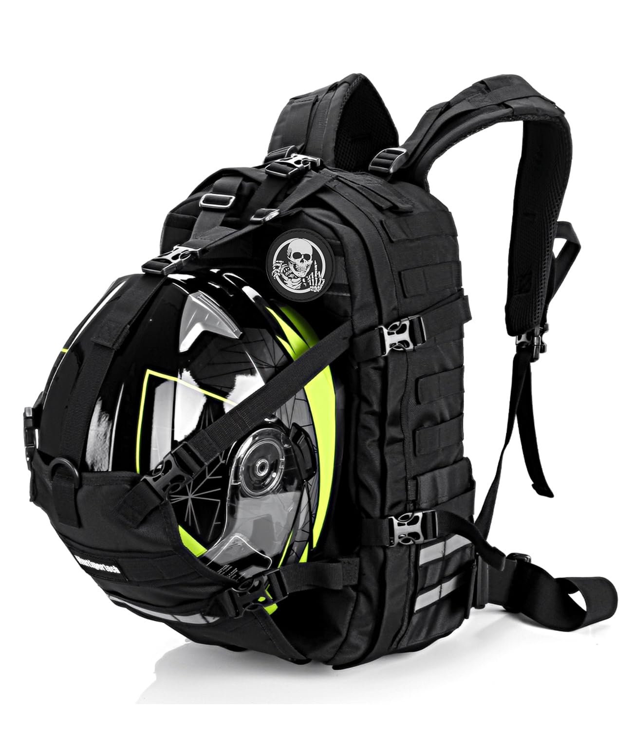 Hutigertech Helmet Backpack