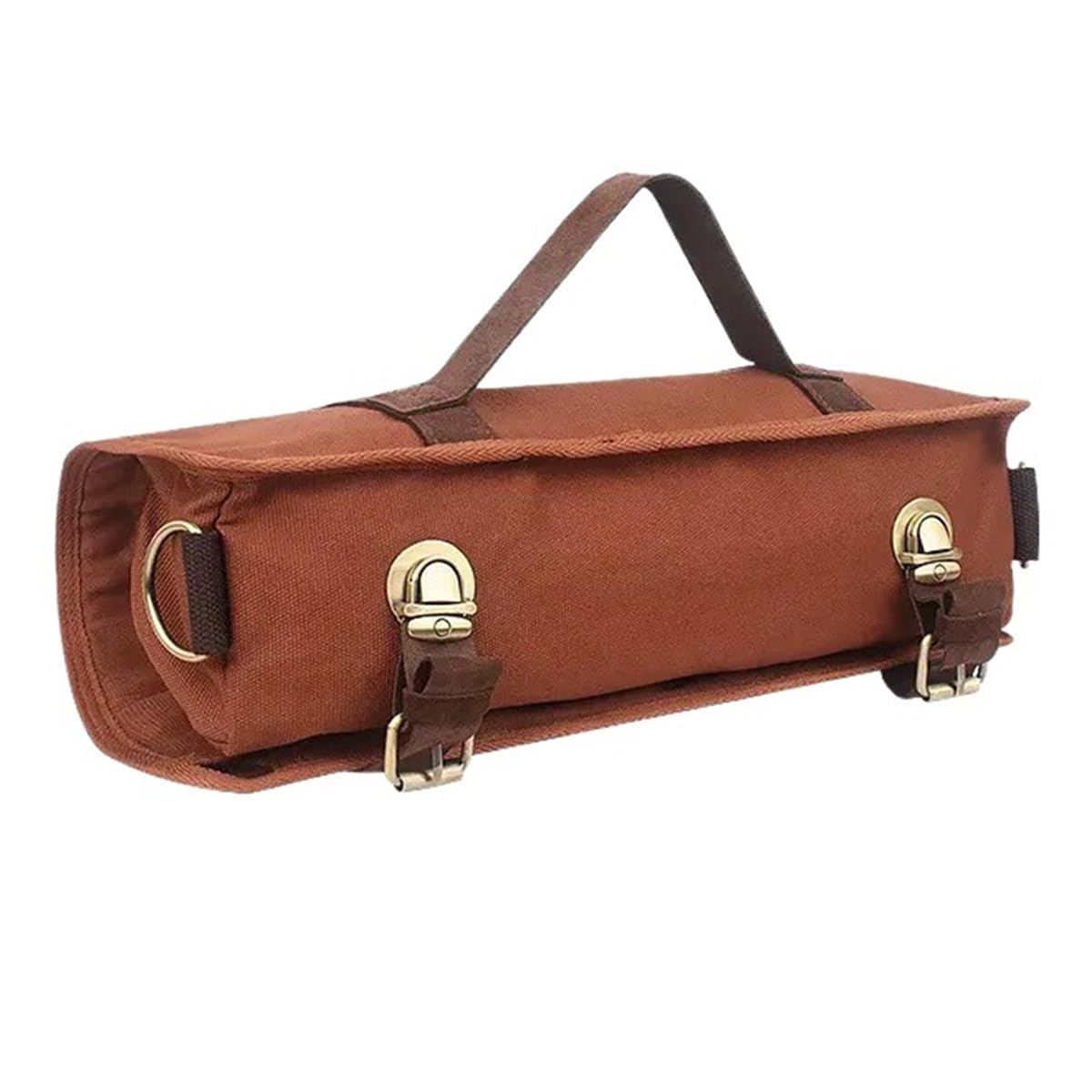Juego de Herramientas Coctelería, Bolsa para Herramientas Coctelería, Bolsa para Utensilios Coctelería, Bolsa Lona para Herramientas, Bolsa Almacenamiento Portátil para Cocteleros