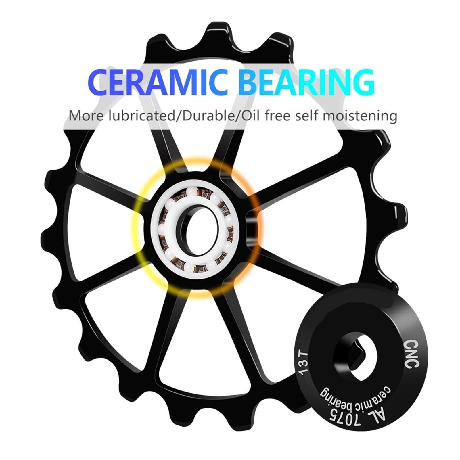 Compatible Avec Le Dérailleur Arrière De Route Shimano Ultegra 6800