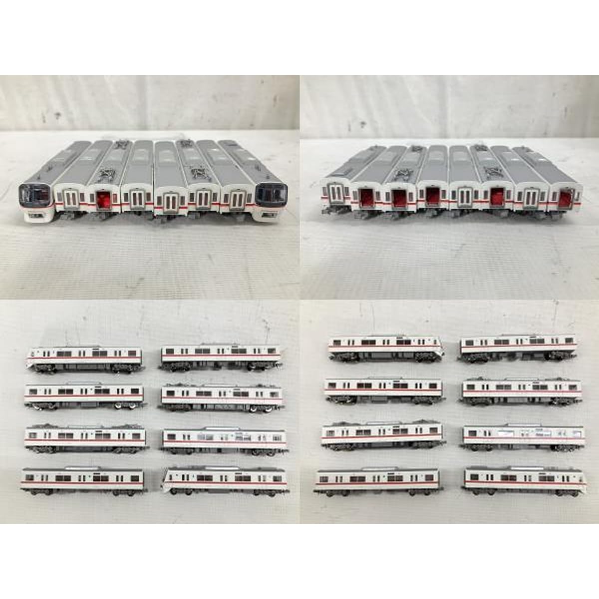 マイクロエース A-3385 都営浅草線 5300形 5320F 8両セット Amazon | 送料210円?マイクロエース A-3385 都営浅草線 5300形
