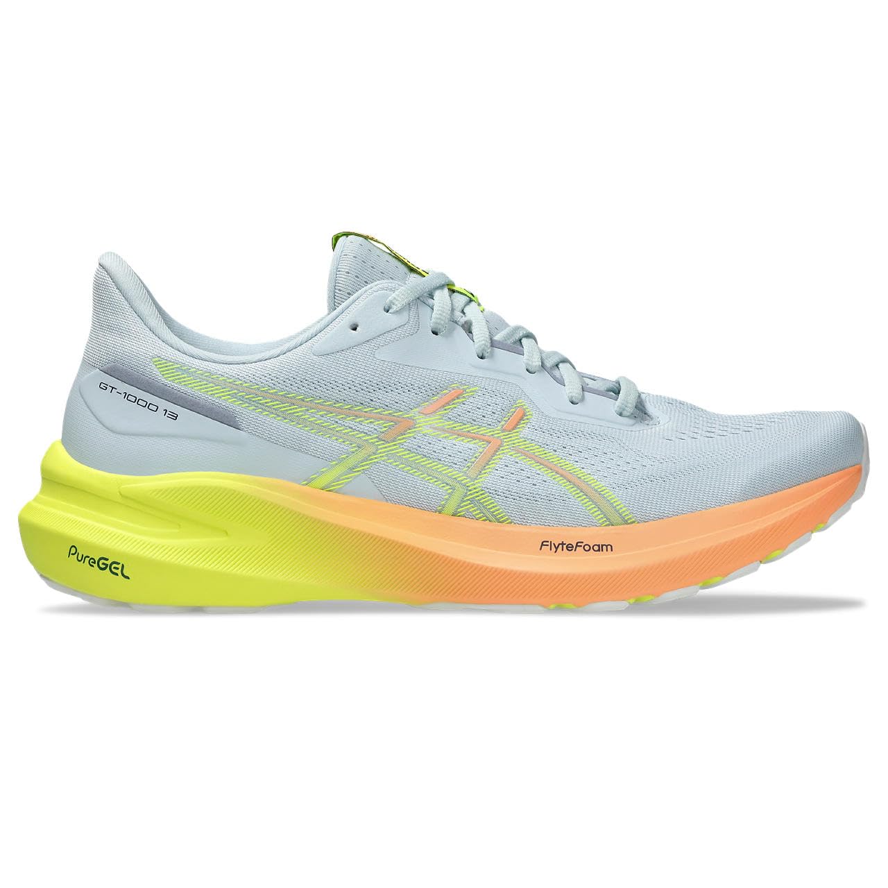 ASICS Mężczyźni Gt-1000 13Adidasy