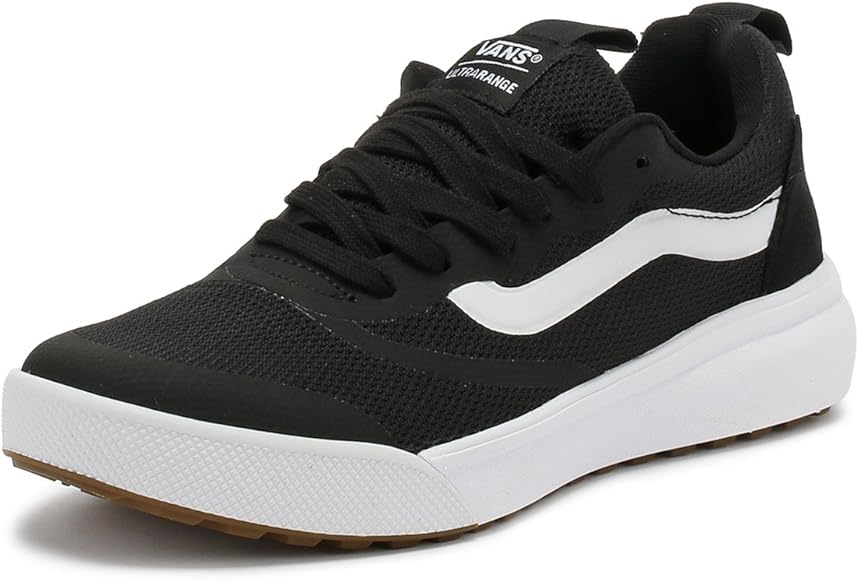 come calzano le vans