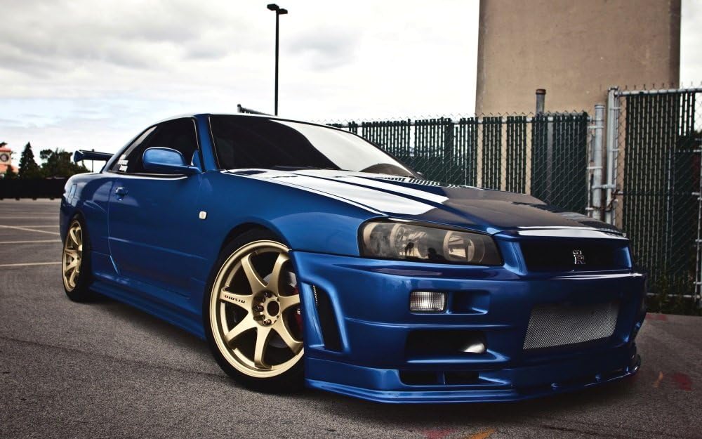 初売りセール 絵画風 壁紙ポスター 日産 スカイライン Gt R R34 Vスペックii Nur 5代目gt R 02年 Nissan Nr34 012w1 ワイド版 921mm 576mm 在庫限りセール Carlavista Com 初売りセール 絵画風 壁紙ポスター 日産 スカイライン Gt R R34 Vスペックii Nur 5代目gt R 02年 Nissan Nr34 012w1 ワイド版 921mm 576mm 在庫限りセール Carlavista Com