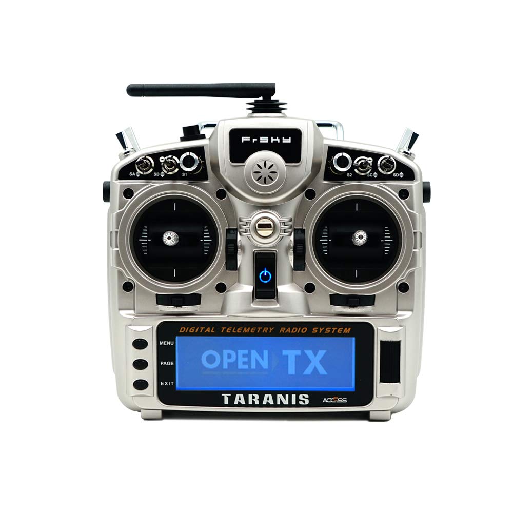 FrSky Taranis X9D Plus transmitter