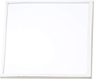 Painel de Led Embutir, 40x40 cm, 30000h, Dican, Branco  