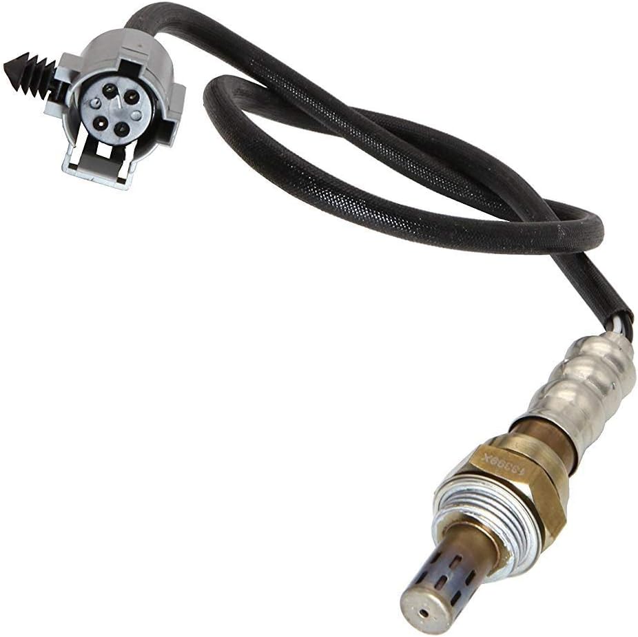Oxygen Sensor 234-4076 Compatible with Chrysler 300M Sebring Dodge Dakota Durango intrepid Stratus Jeep Wrangler Grand Cherokee with Replace OE Part # 13399 234-4076
