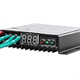 Bebykilemi Wind Turbine Controller MPPT Generator Charge Controller With IP67 Waterproof Design For 12V 24V Battery System Three Phase Input Overcharge Protection(800w)