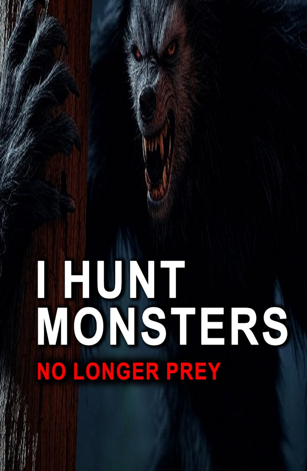 I Hunt Monsters: No Longer Prey