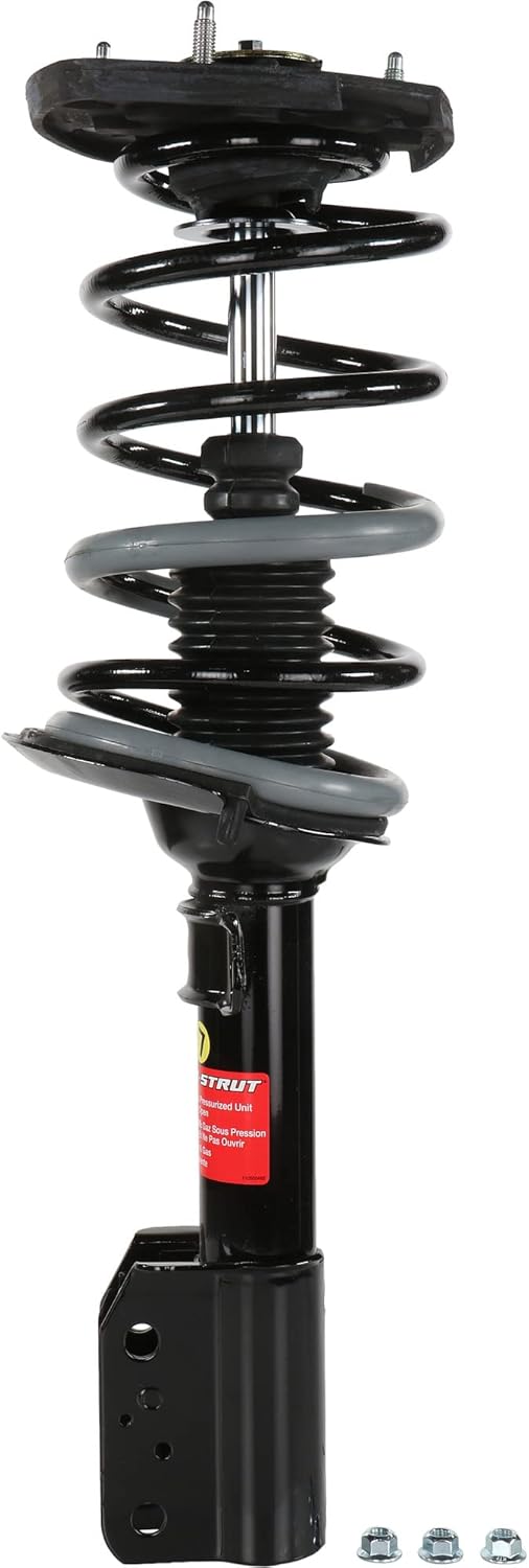 Monroe Quick-Strut 371662L Suspension Strut and Coil Spring Assembly for Chevrolet Impala