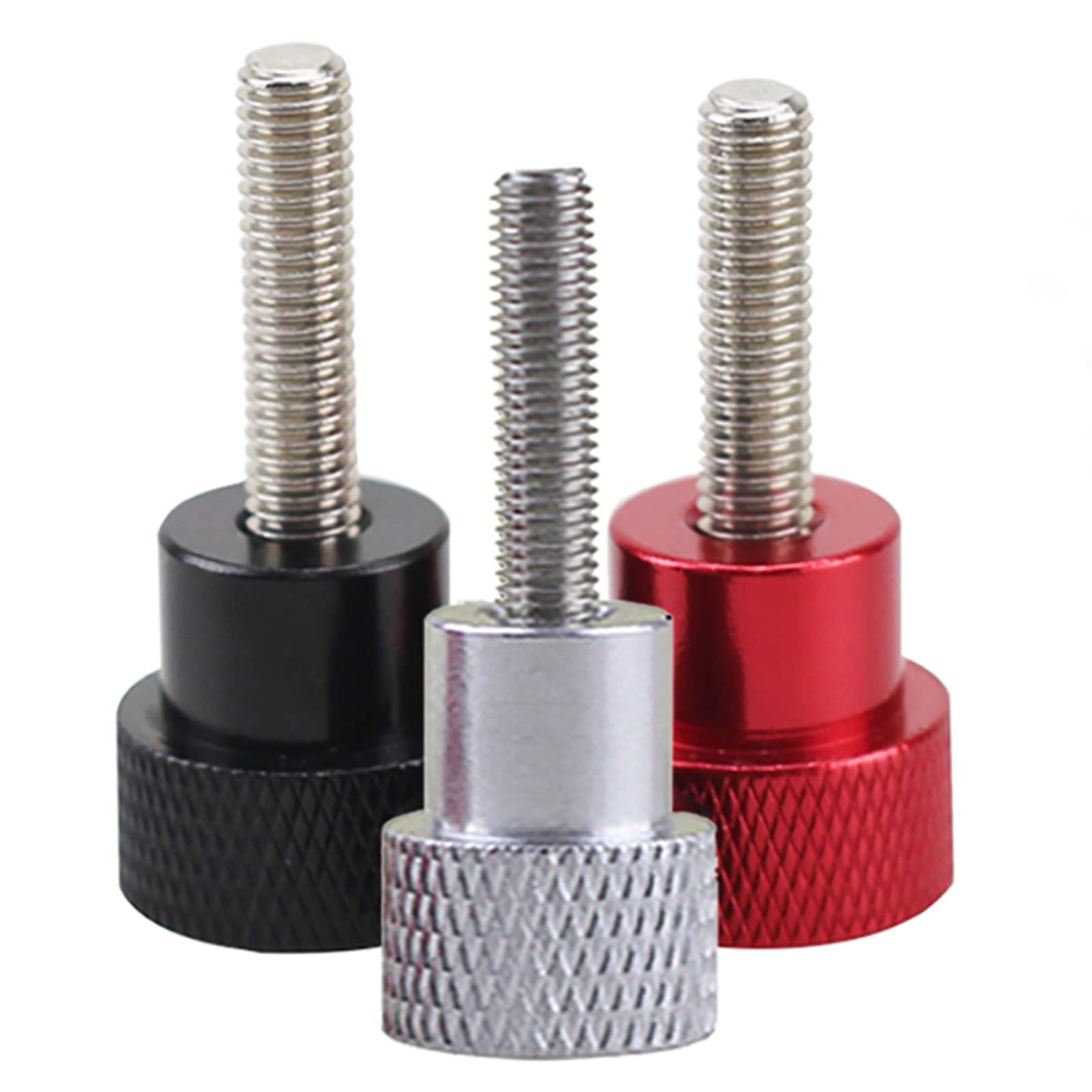 Tornillos De Pulgar M5 X 25mm - Pack De 5 Unidades