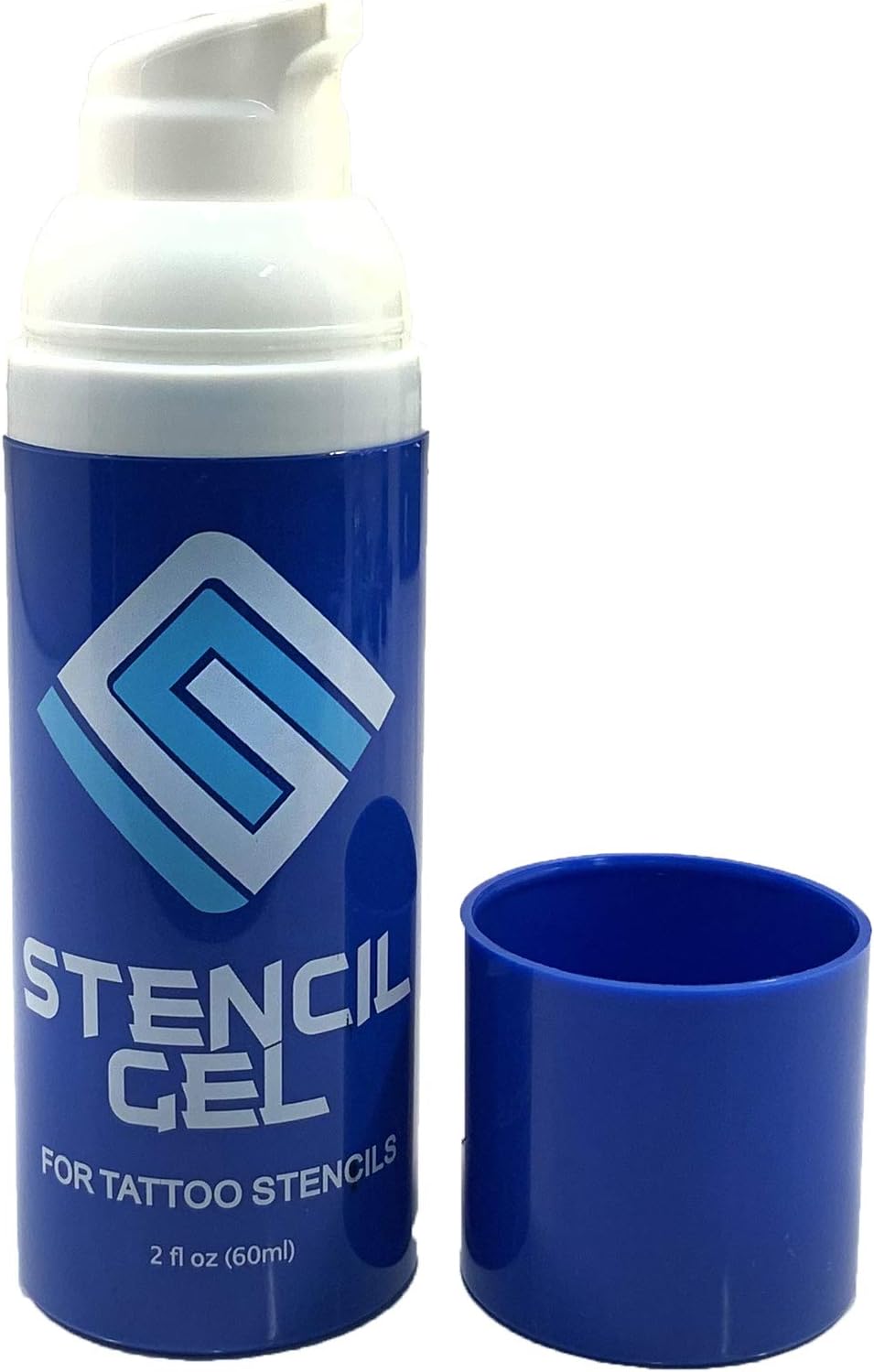 2-oz Tattoo Outline Stencil Transfer Solution