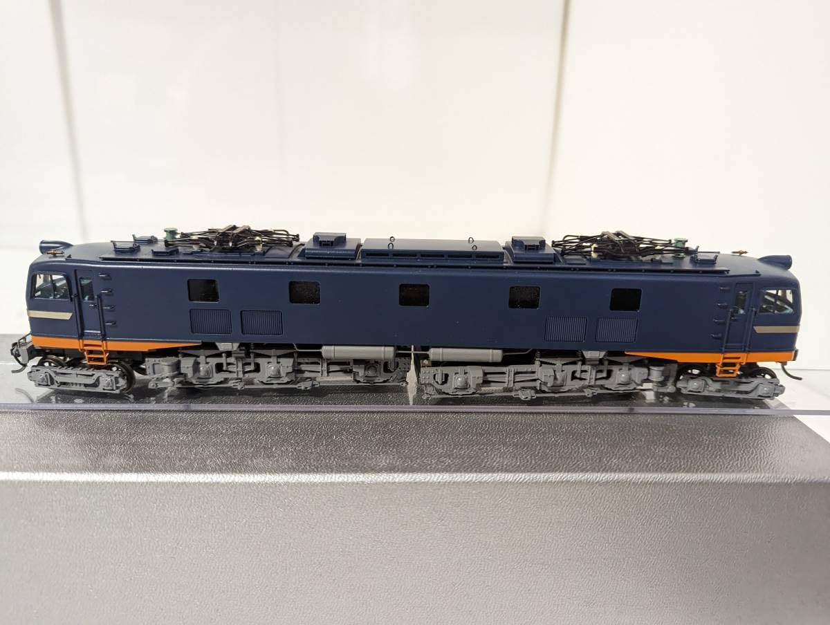 Amazon | 未使用 動作確認済み 天賞堂 1125タ上 EF58 31号 試験塗装 