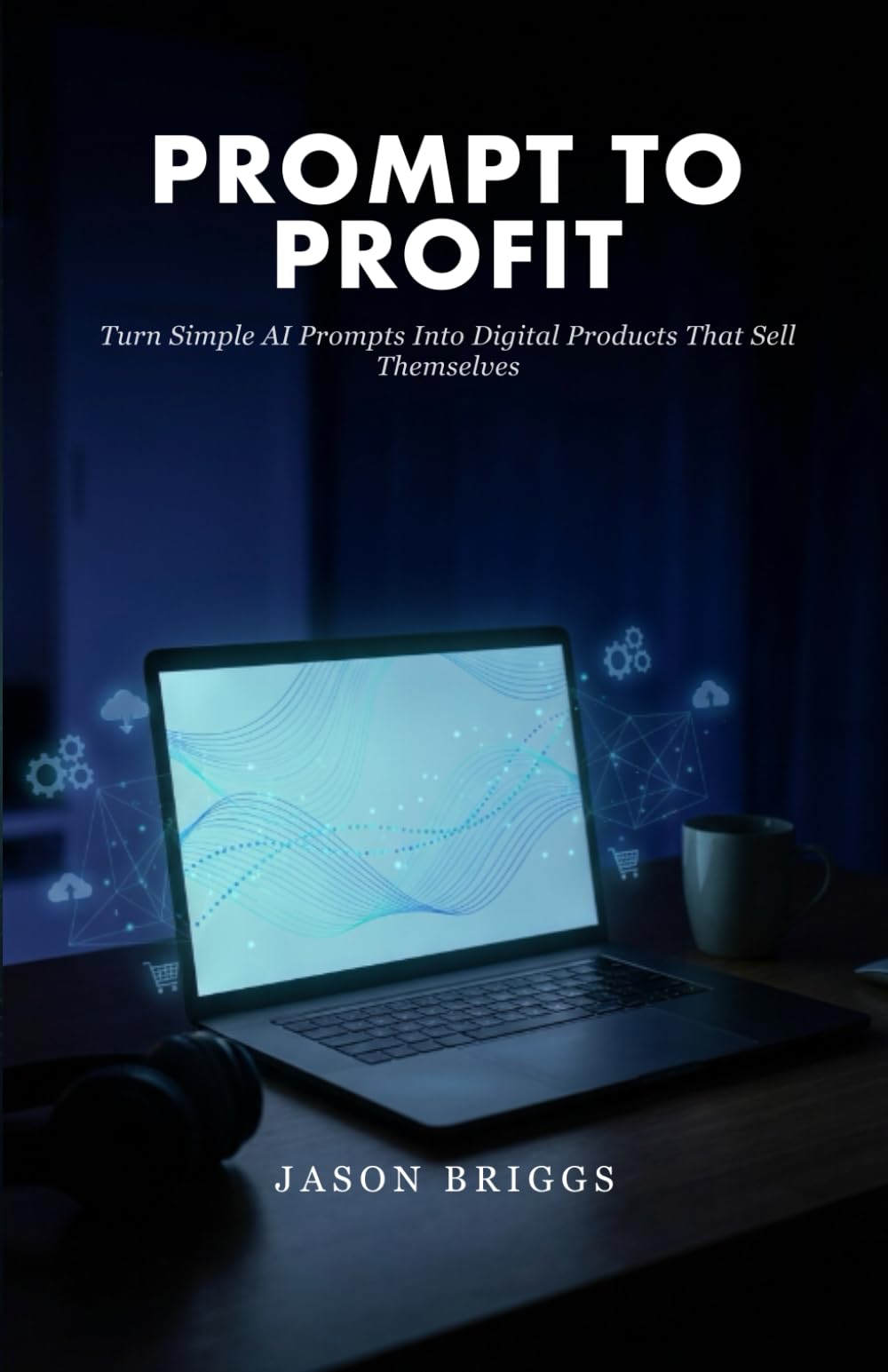 Prompt to Profit: Turn Simple AI Prompts Into Digital Products That Sell Themselves