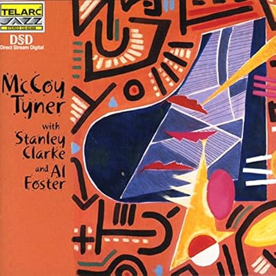 McCoy Tyner With Stanley Clarke & Al Foster