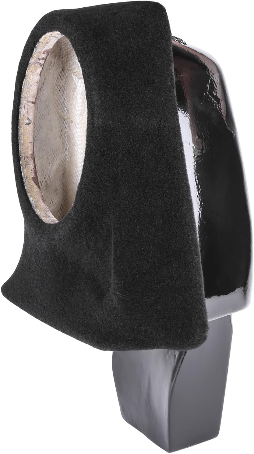 Skar Audio Single 10" Sealed Subwoofer Enclosure Compatible with 2011-2025 Dodge Durango Vehicles