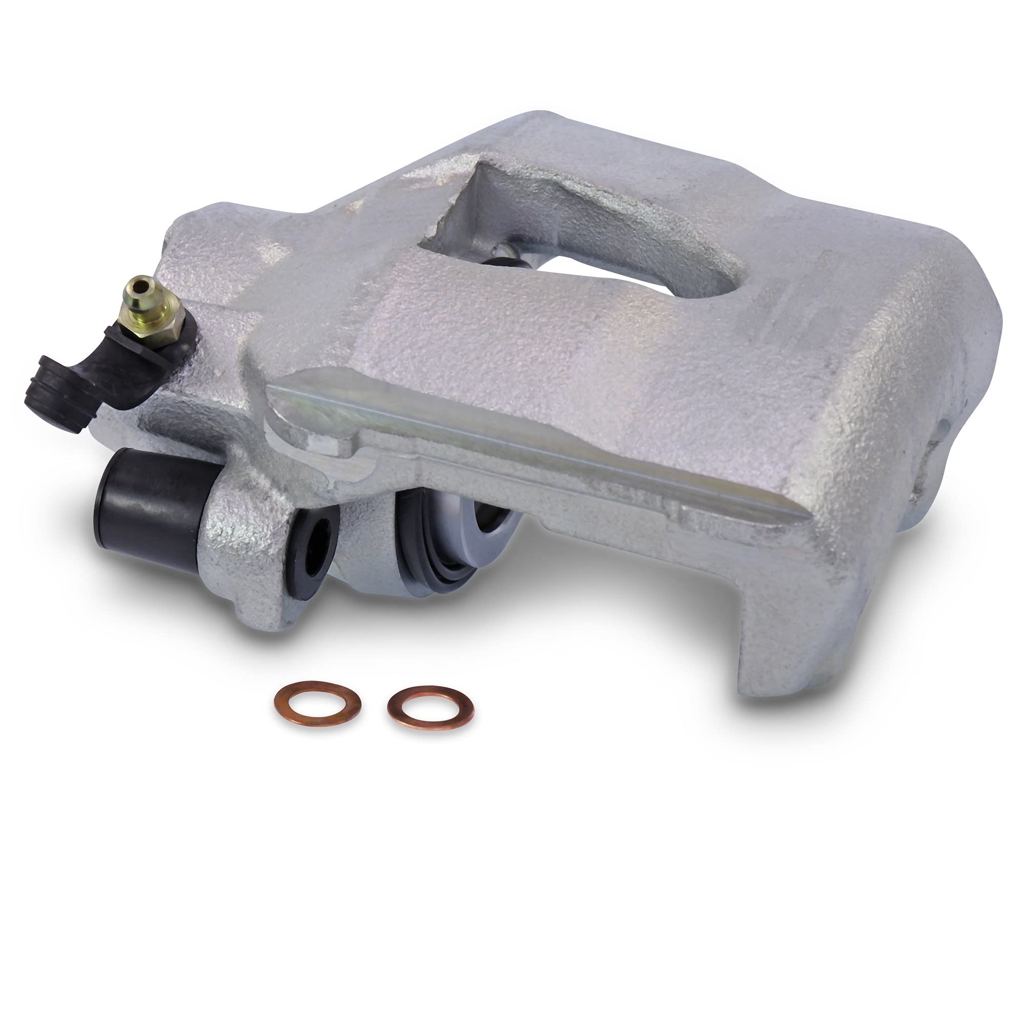 ATEC Germany 1x Bremssattel vorne links Bremszange Faustsattel ohne Halter