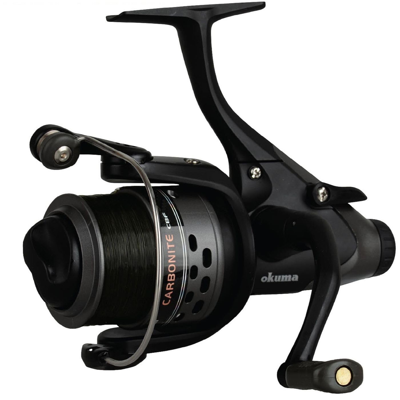 Okuma XP Carbonite Baitfeeder Reel