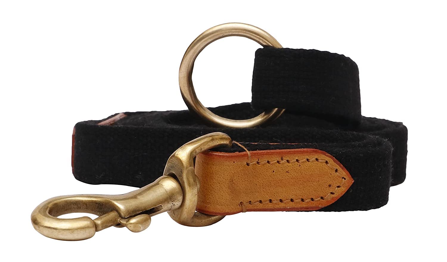 Vama AIR Leash Sustainable & EcoFriendly 100% Natural Cotton Solid Brass Hook Super Durable Anti Slip Leash for Medium Dogs 5 Feet Long X 1 Inch Wide Hand Made Enigma Black (B0BTHRCH5R) Amazon Price History, Amazon Price Tracker
