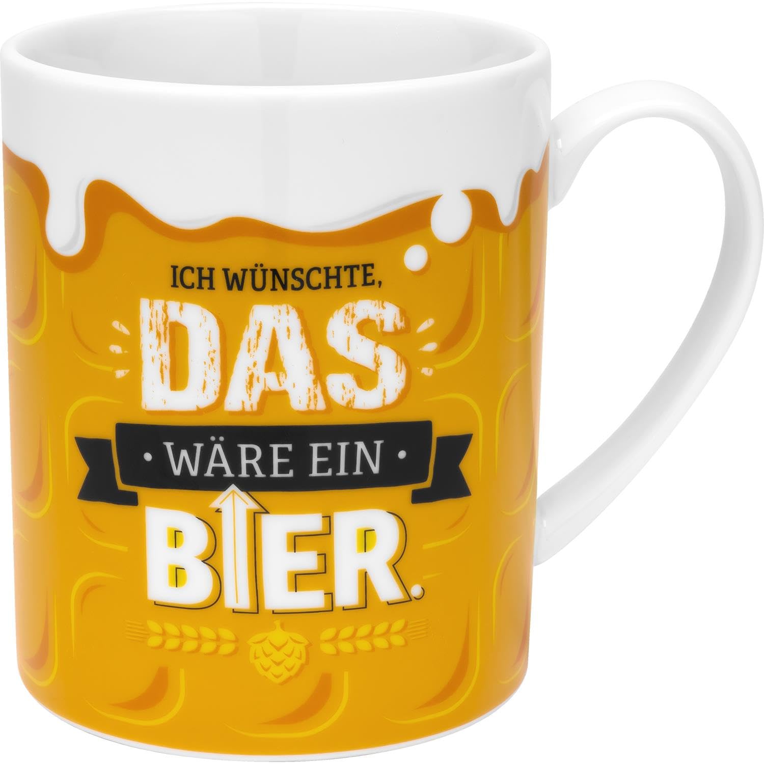XL Biertasse Geschenk