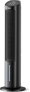 Amazon.com: Dreo Evaporative Air Cooler, 40" Tower Fans that Blow Cold ...
