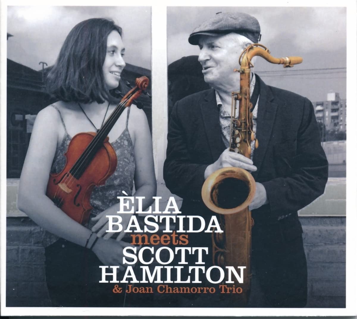 Èlia Bastida meets Scott Hamilton