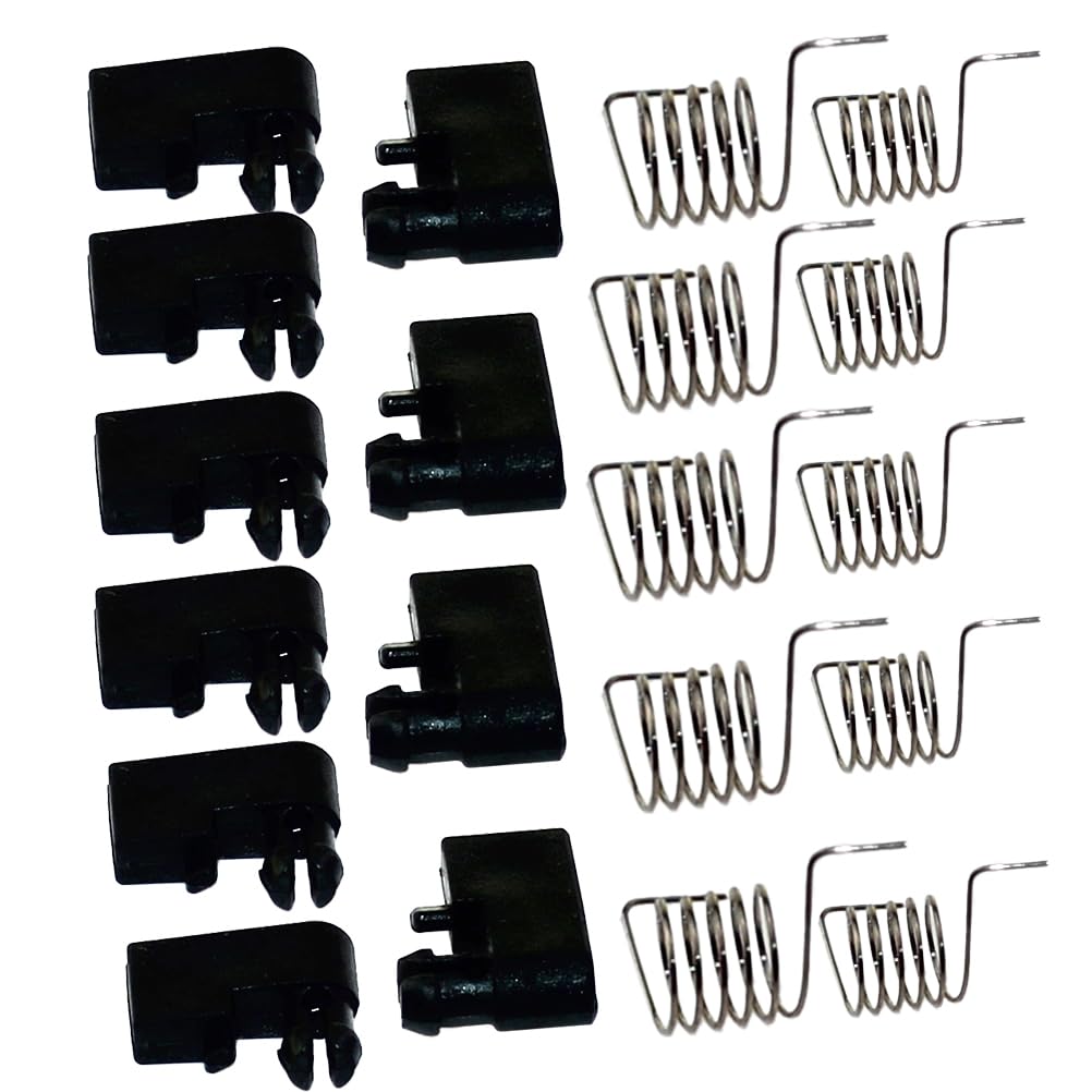 Ressort de cliquet de démarreur à rappel pour Stihl BG72,BG75,FC56C,FC70C,FC72,FC75,FC85,FS40,FS45C,FS46C,FS50, FS55C,FS56,FS70C,FS72,FS74,FS75,FS76,FS80,FS85,FS94C,HL56,HL75,HL91KC,HL92C,HL94C,HS72