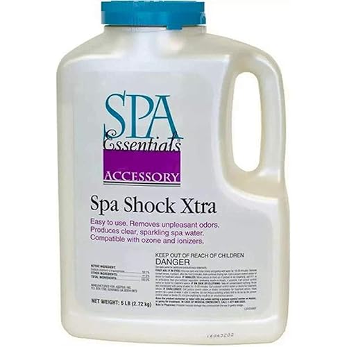 Spa Essentials Xtra Chlorine Shock (6 lb)