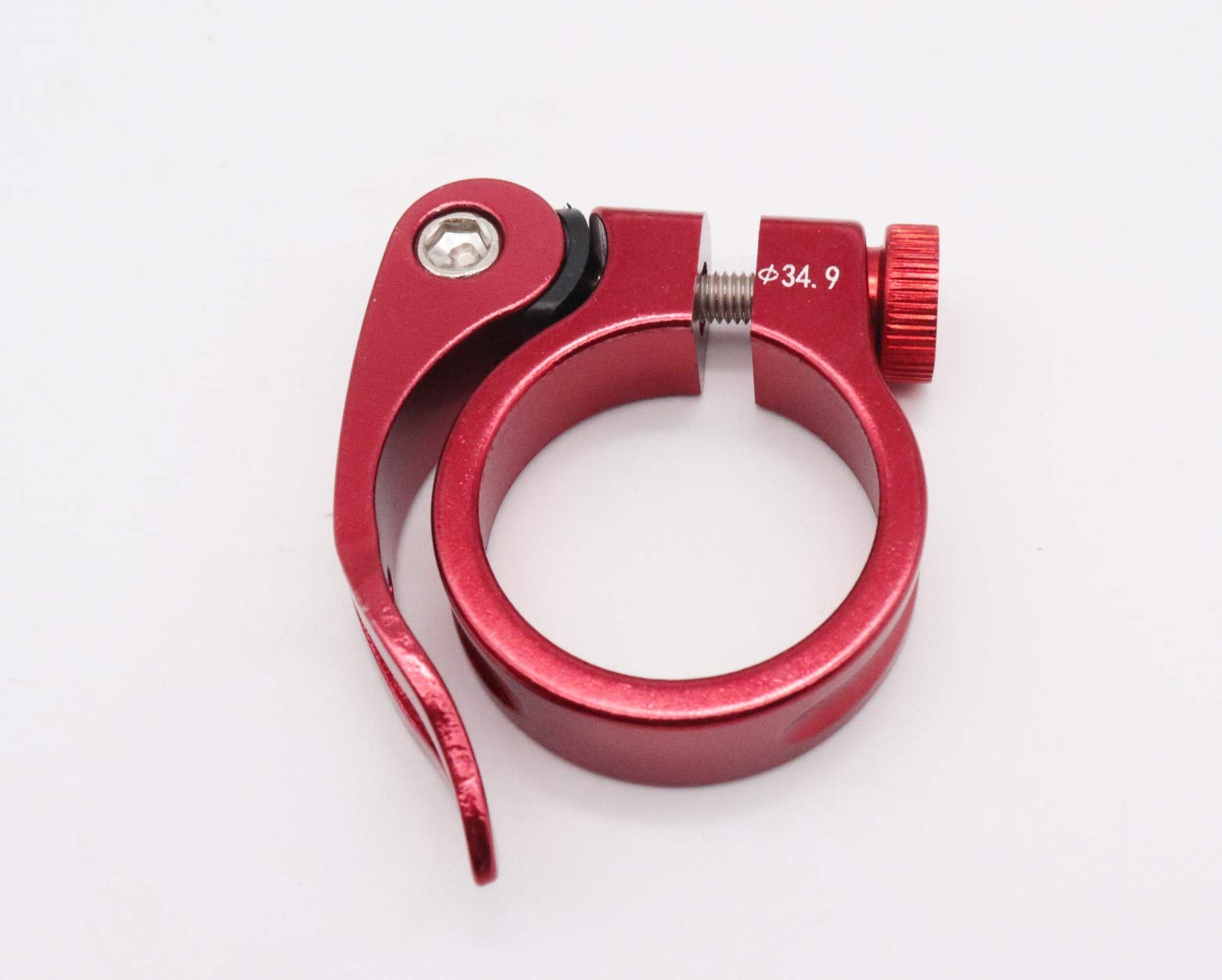Colonne De Selle En Aluminium 31,8 Mm Avec Serrage Rapide 27,2 Mm VTT Route Noir Colonne De Selle En Aluminium 31,8 Mm Avec Serrage Rapide 27,2 Mm VTT Route Noir