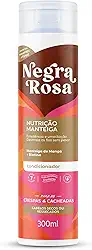 Condicionador Negra Rosa Nutrição Manteiga 300ml