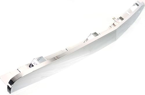 Miniatura 3 de Garage-Pro Rejilla para Mercedes Benz Clase C 2002-2005 cromo superior Coupe (203) Chasis