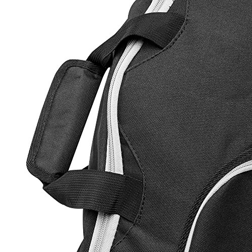 Stagg STB-10 UE Gigbag Housse rembourré for Guitare électrique Noir - Les Beatles, Paul McCartney, John Lennon, RIngo Starr, George Harrison Stagg STB-10 UE Gigbag Housse rembourré for Guitare électrique Noir – Image 4