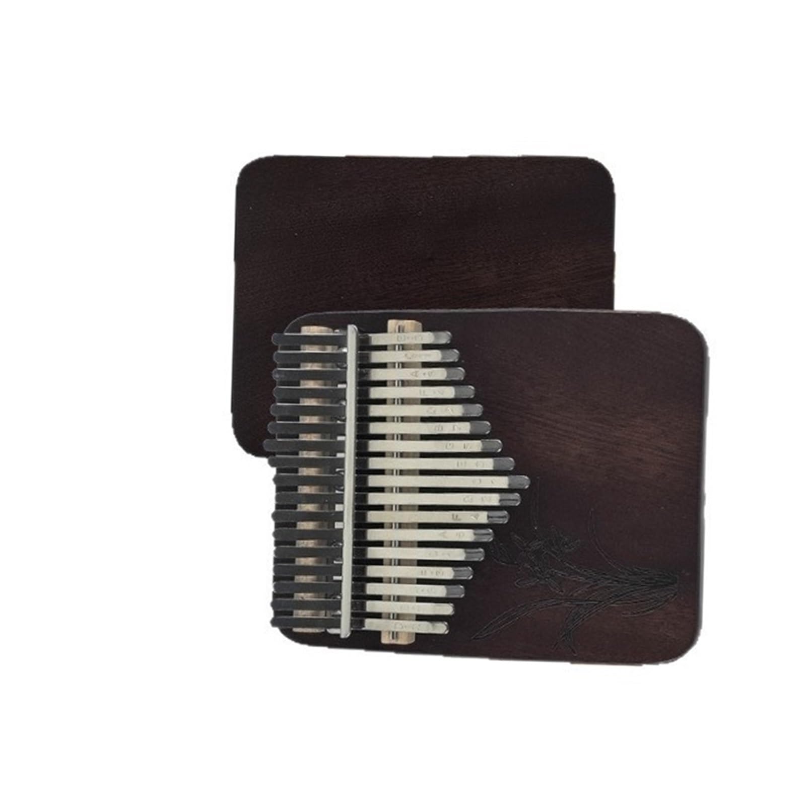 Kalimba Professionale Strumento Musicale Portatile Kalimba 17 Note Finger Piano Per Principianti