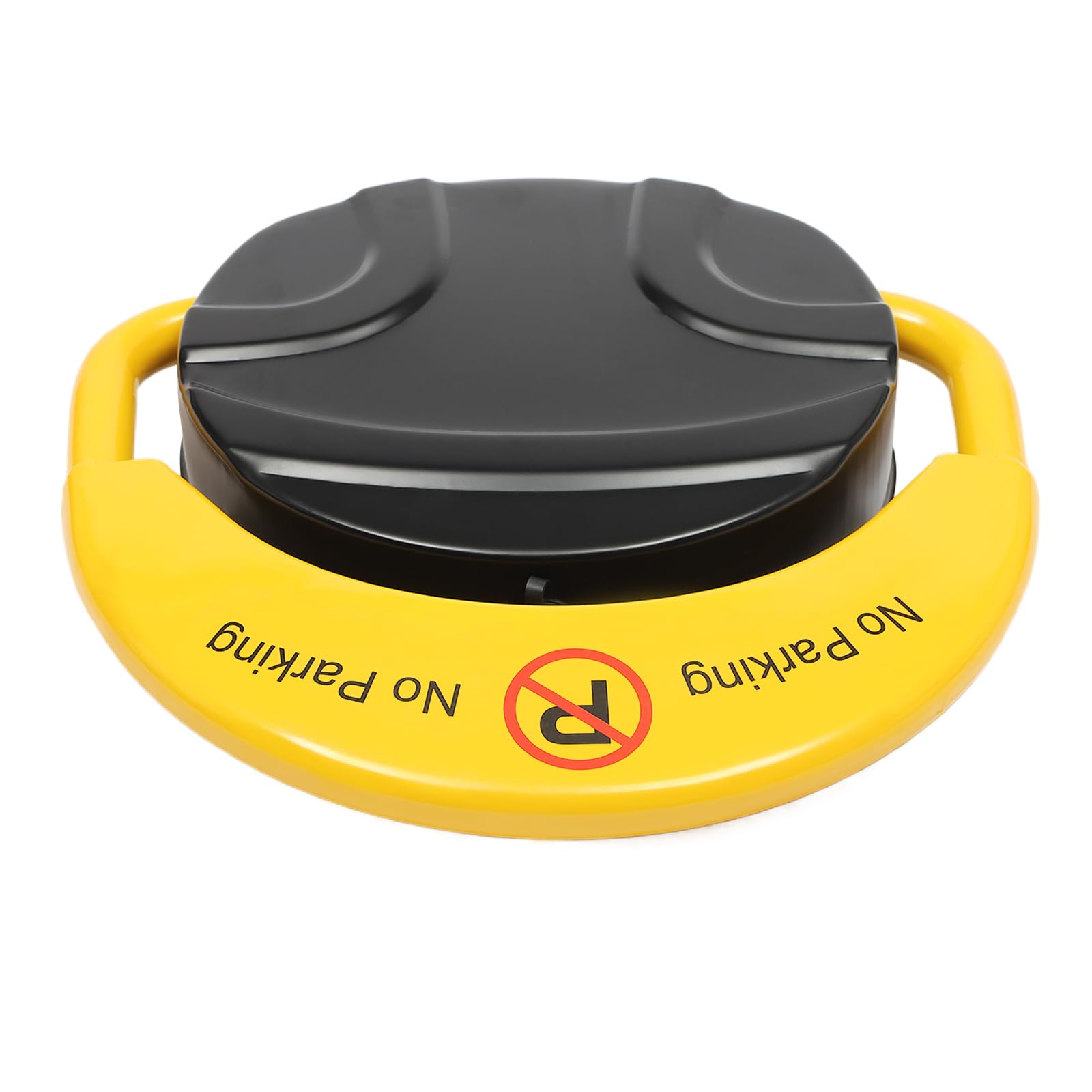 Parkplatzsperre Fernbedienung 6V, Elektronische Private, Parkplatz Austauschbare Batterie Parkplatz Sperre Automatische Barriere Alarmierte Werkzeug