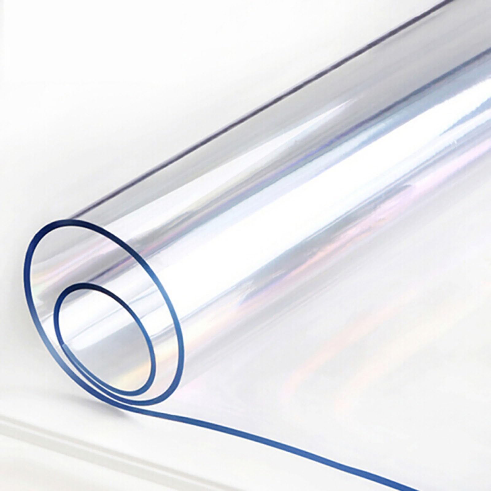 Nappe rectangulaire protège les rayures efficacement avec sa transparence