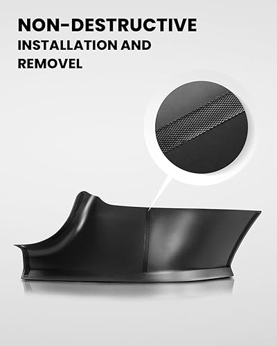 Miniatura 3 de LASFIT Protector de umbral de puerta trasera para Tesla Modelo Y 2020-2023, protector de entrada de puerta de 5 plazas, accesorios de placa de