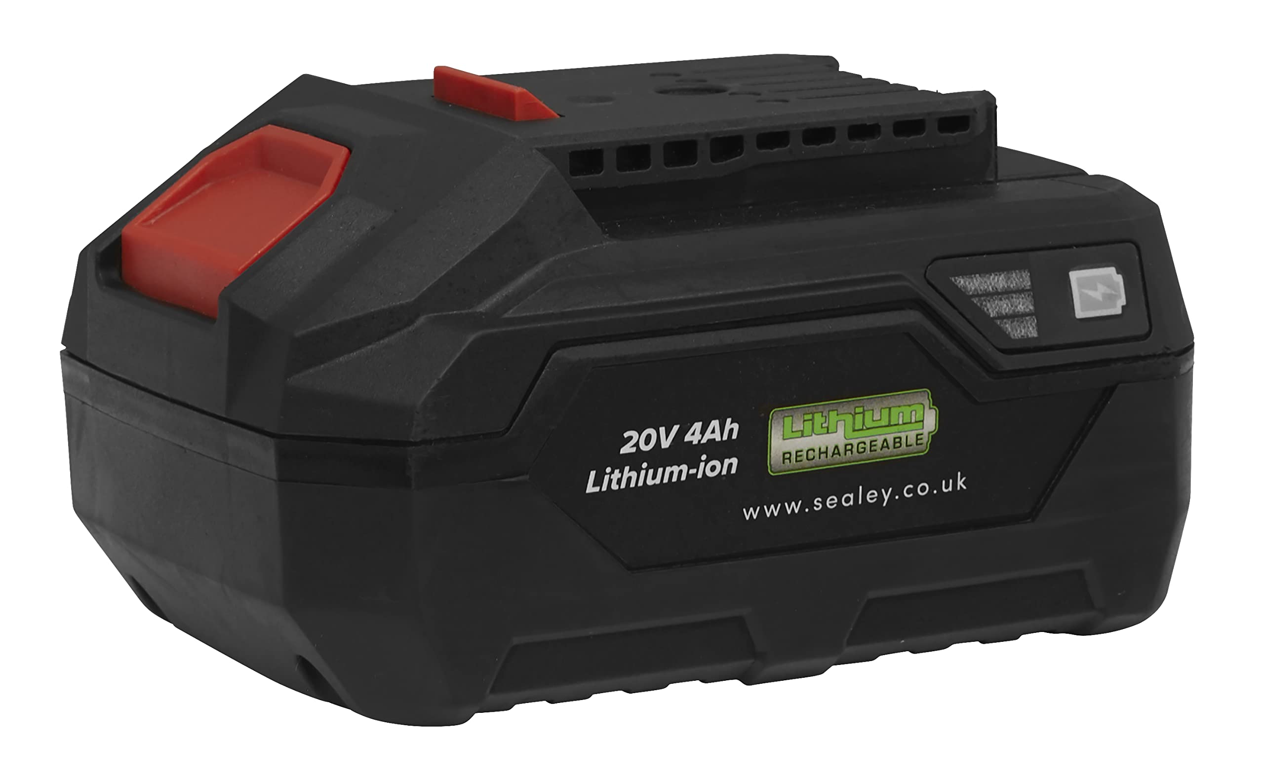 Sealey CP20VCOMBO13, 20 V SV20 Series Kit combo 5 outils sans fil, multicolore