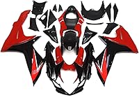 Vista 1 de Kit de carenado de plástico ABS Compatible con Suzuki GSXR600 GSXR750 2011 2012 2013 2014 2015 2016 2017 2018 2019 2020 2021 2022 2023 GSXR 600