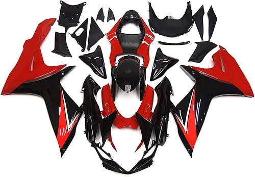 Kit de carenado de plástico ABS para Suzuki GSXR600 GSXR750 2011 2012 2013 2014 2015 2016 2017 2018 2019 2020 2021 GSXR 600 GSX-R 750 K11 Carenados
