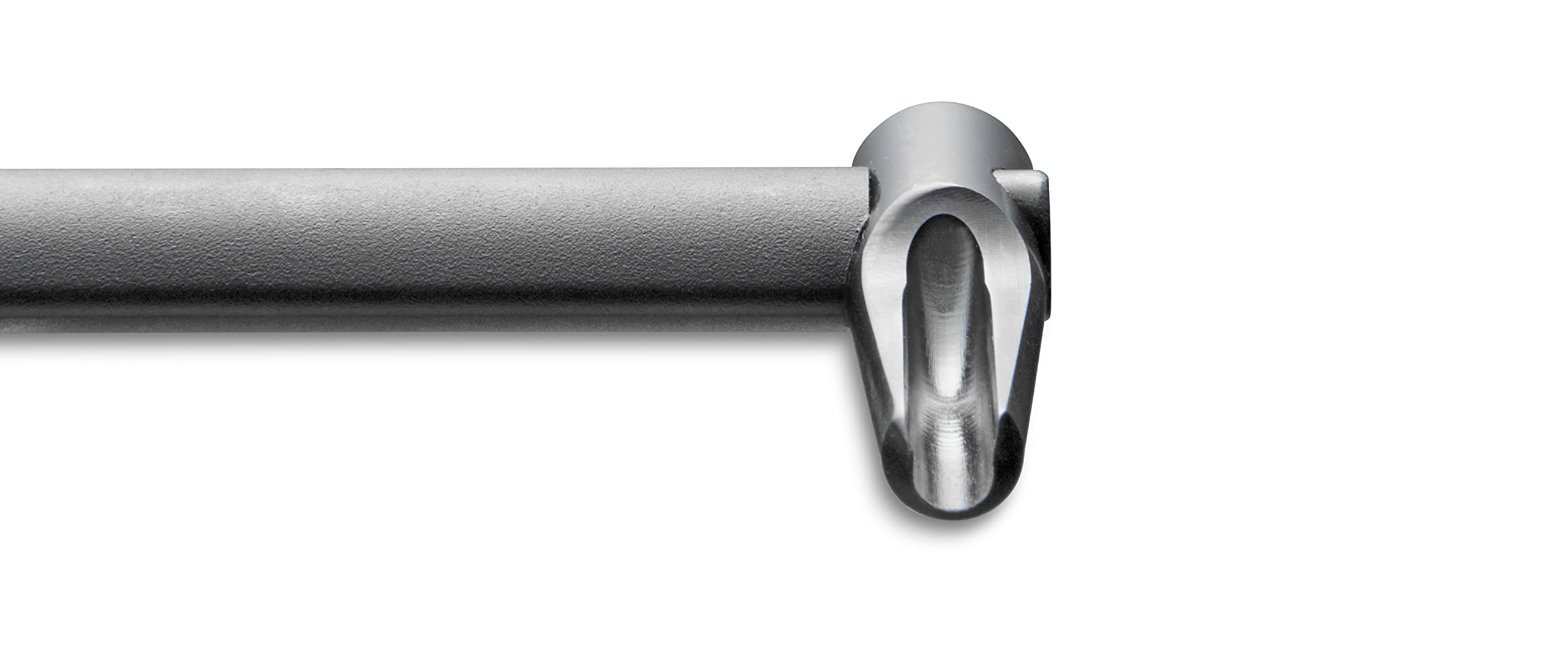 F. Dick Unterhauer doppelseitig (ø 4 mm, Länge 120 mm, Werkzeug zur Hufbearbeitung, aus geschmiedetem Stahl, Hufschmied Werkzeug) 62458000