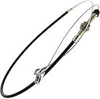 Vista 3 de CUB CADET Renovador de cable de embrague de hoja 00036730P 56A843VK 00036730 00036730