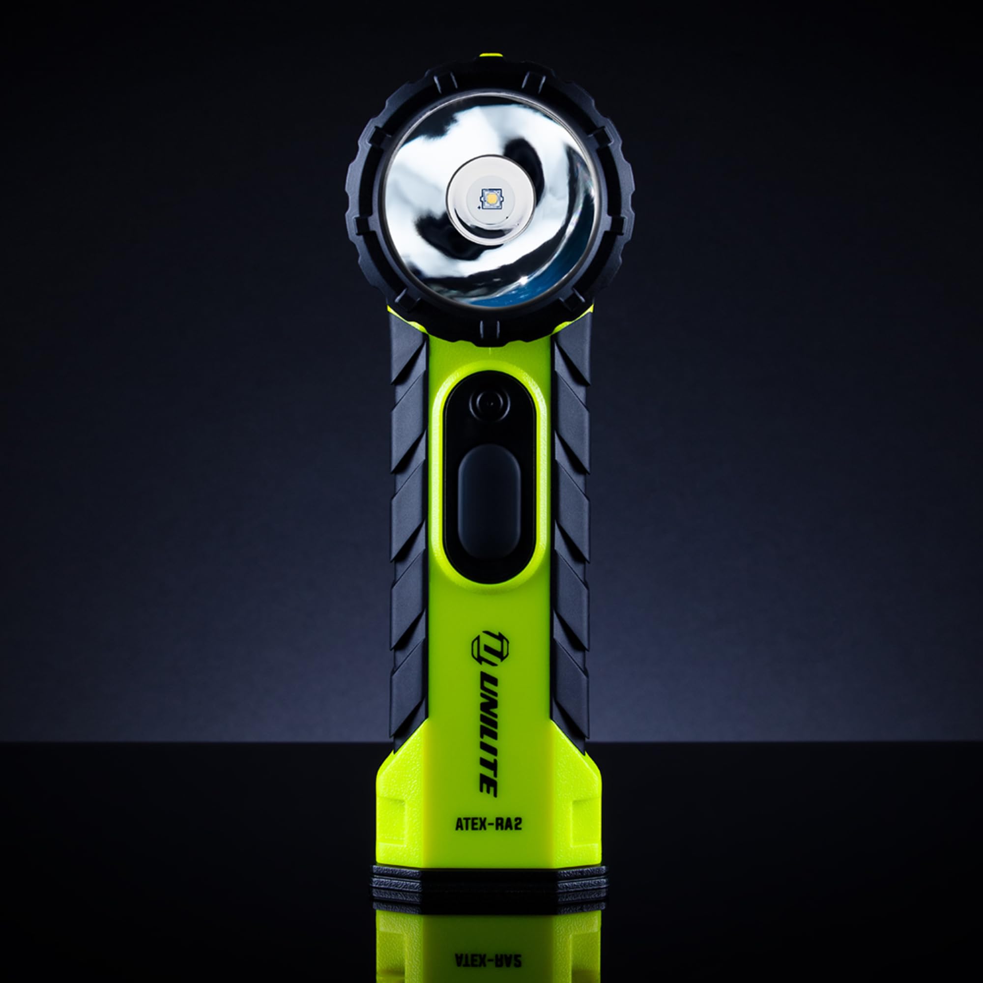 Uni-Lite Unilite ATEX-RA2 Zone 0 Linterna de ángulo recto