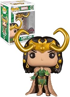 Marvel Lady Loki Funko POP! Vinyl